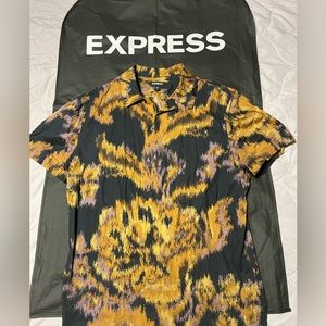 Express men’s shirt